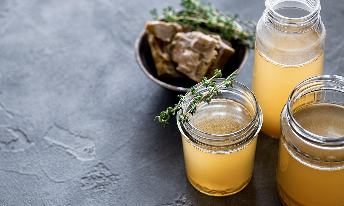Matt Stone’s Bone Broth