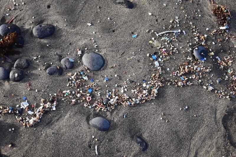 ENJO + Microplastics