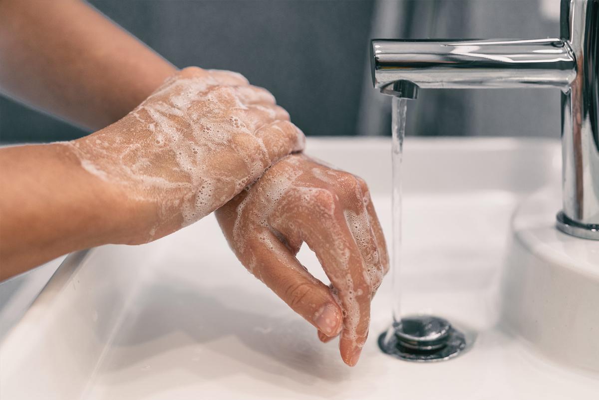 6 important things to know about health, hygiene + cleaning right now
