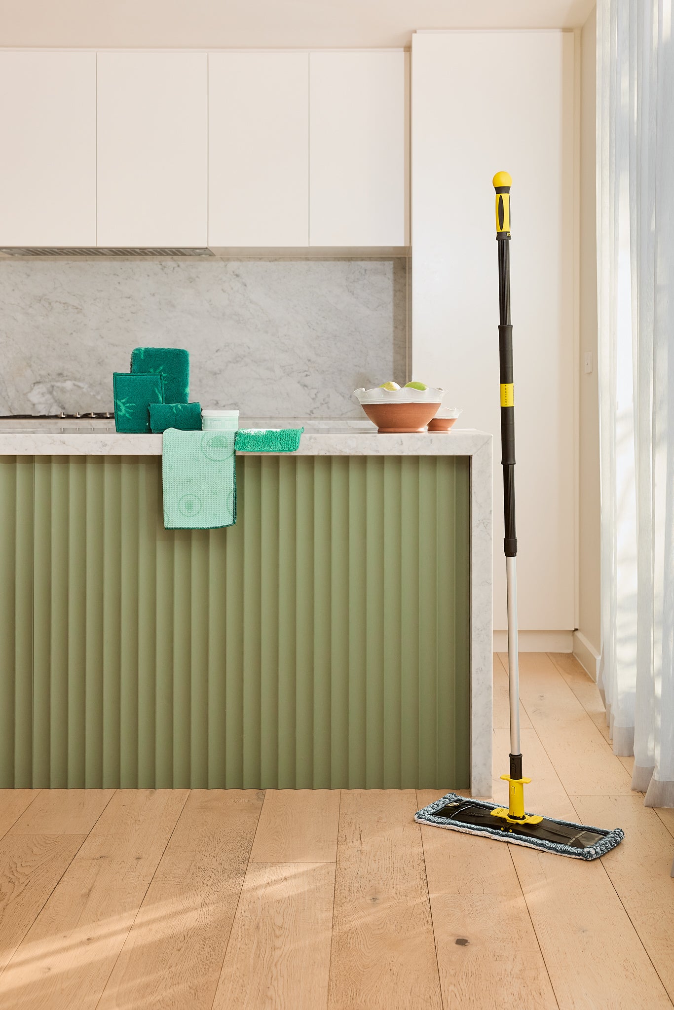 Complete Kitchen System