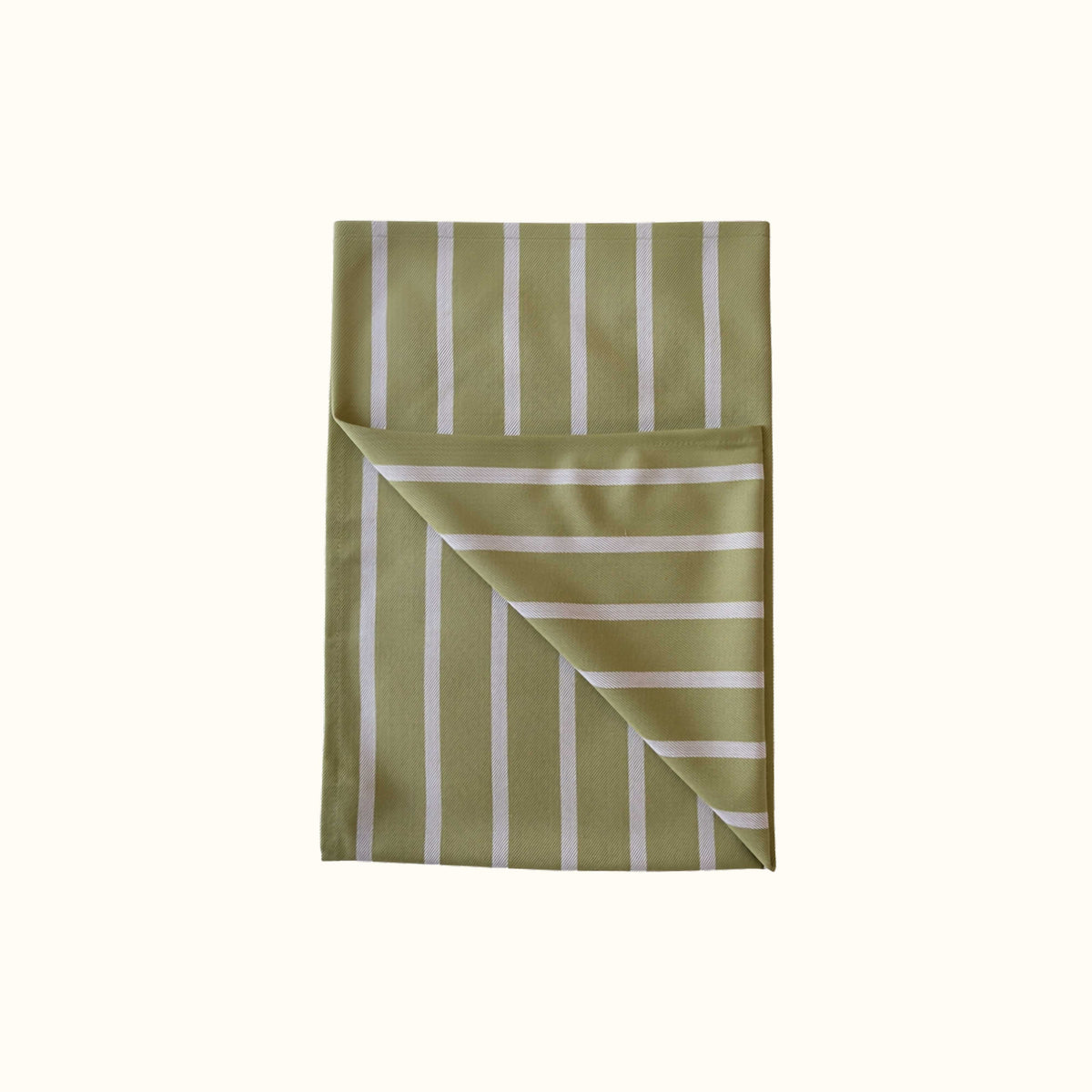 Bamboo T-Towel - Olive Grove
