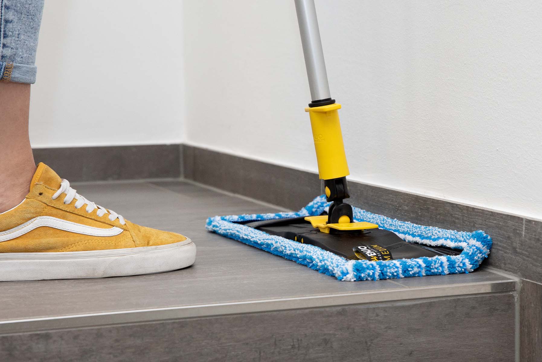 Allpurpose Floor Fibre