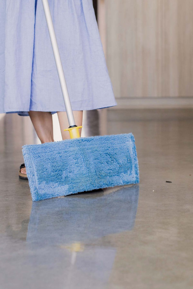 High Gloss Floor Fibre