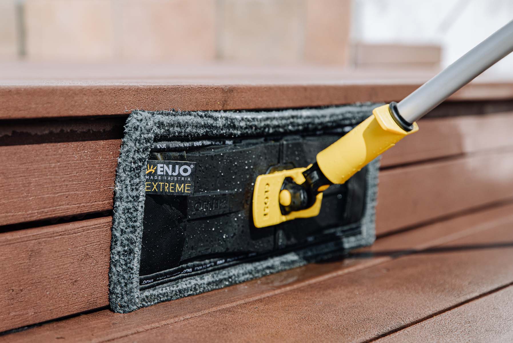 Outdoor Floor Fibre