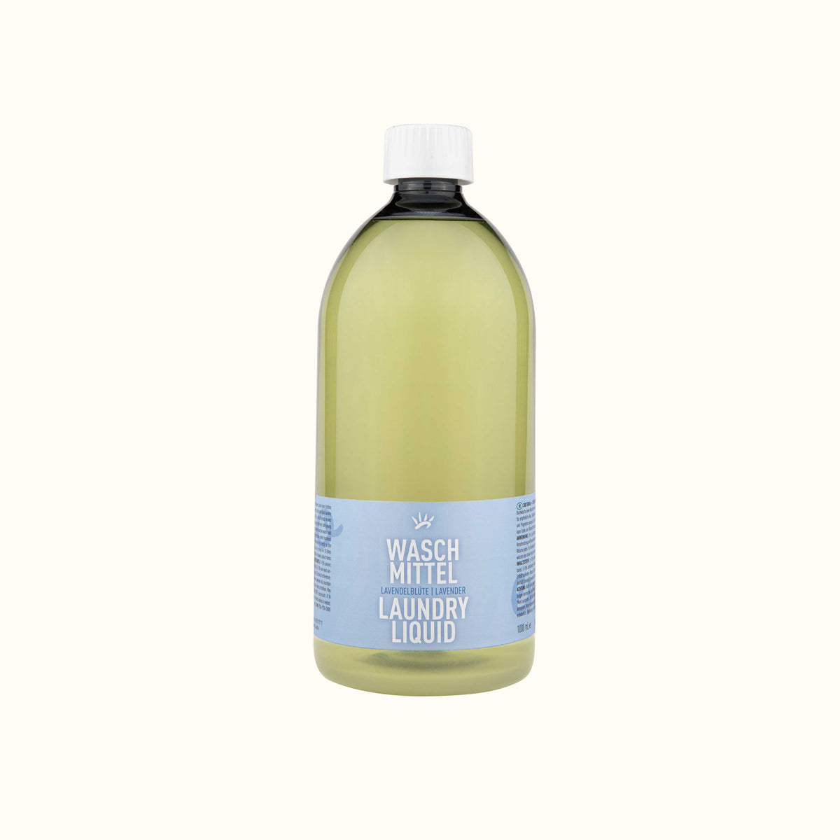 Laundry Liquid (Lavender) - 1L