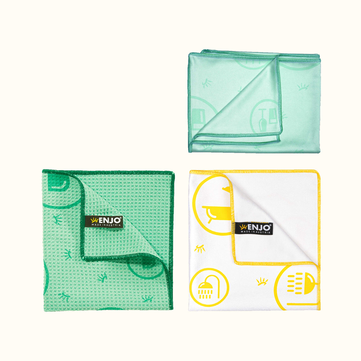 Miracle Drying Set