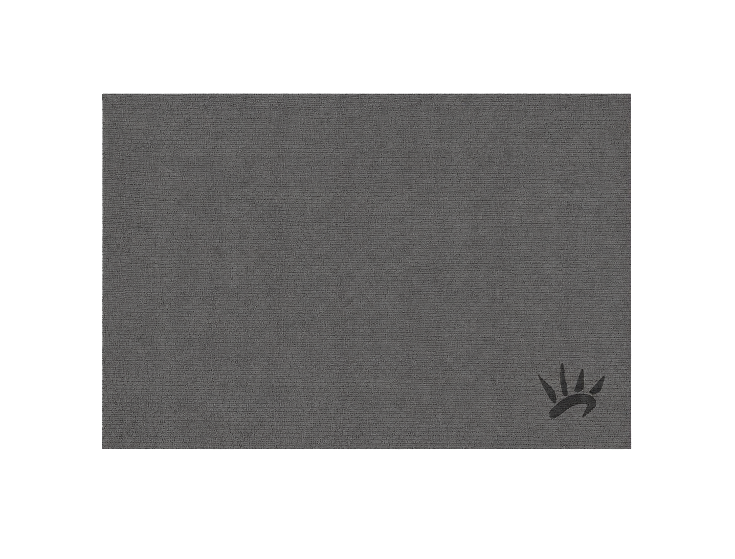 Drying Mat Charcoal