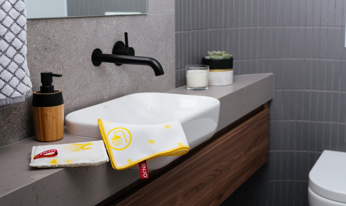 Speed Cleaning: How to clean your bathroom in 10 minutes