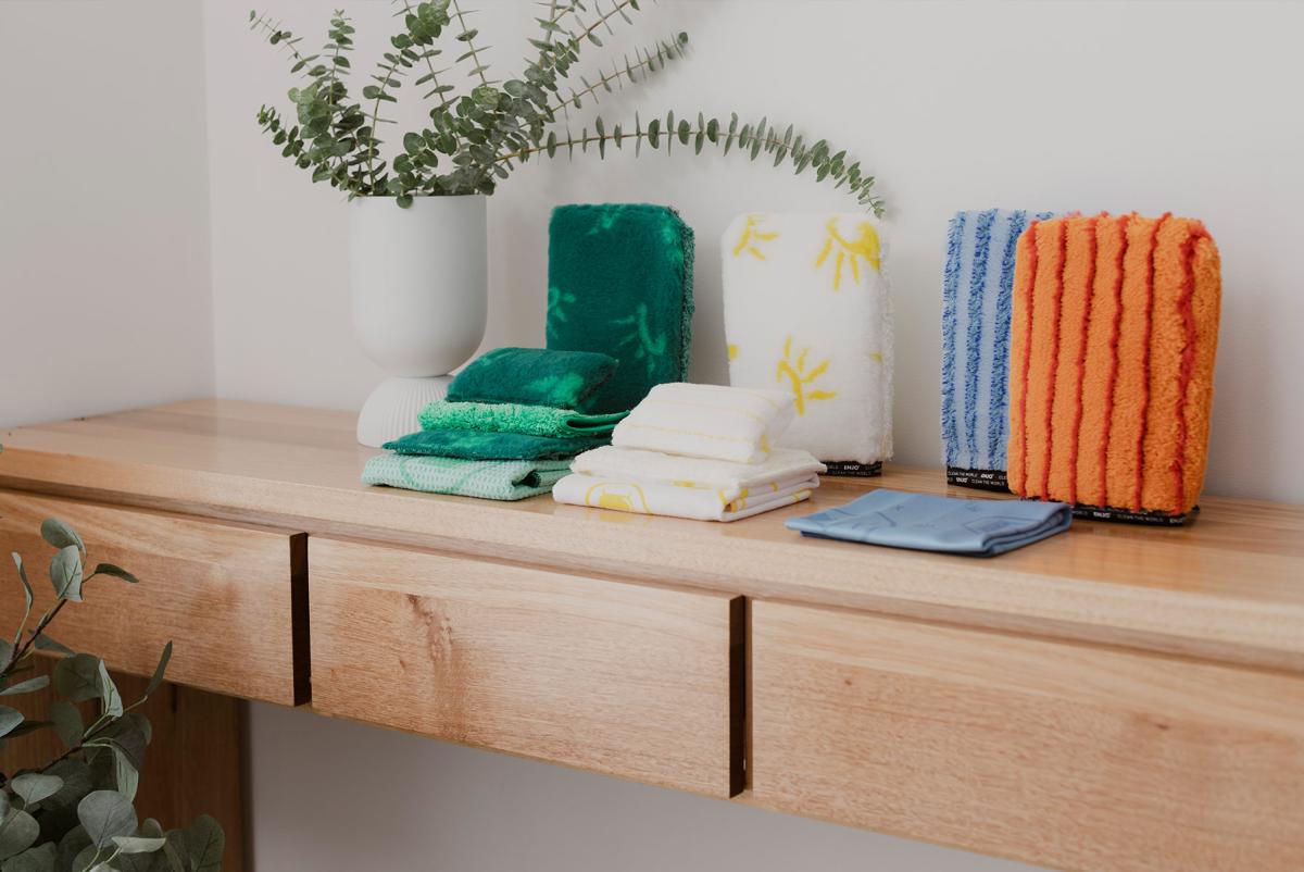 When and why you should update your ENJO cleaning products