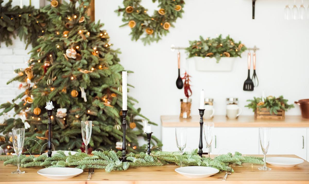 Spend less time cleaning this Christmas