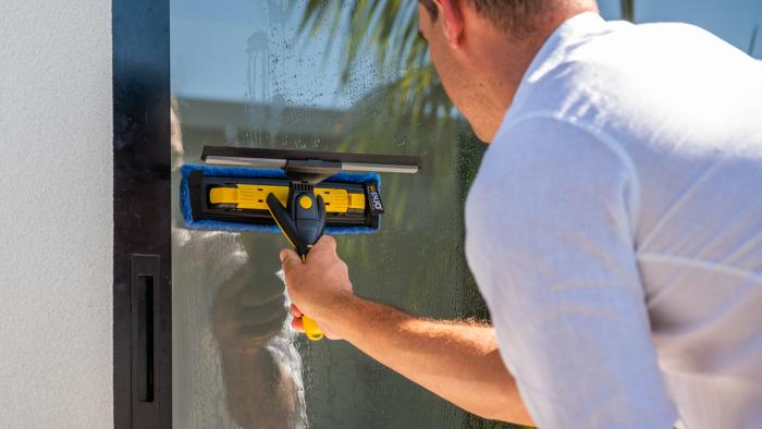How to clean your windows
