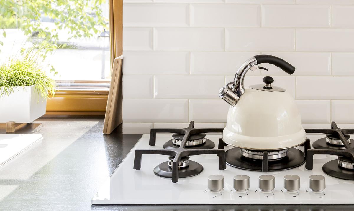 How to clean your floors in the time it takes to make a cuppa