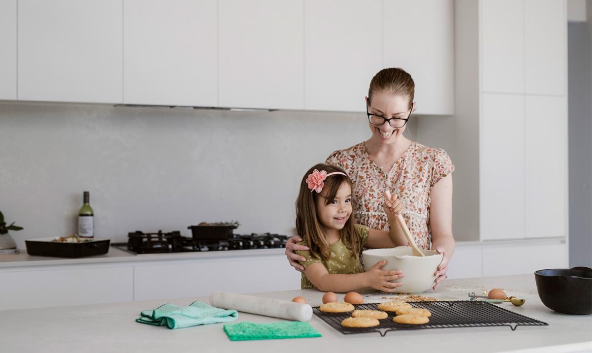 Kitchen Cleaning Hacks