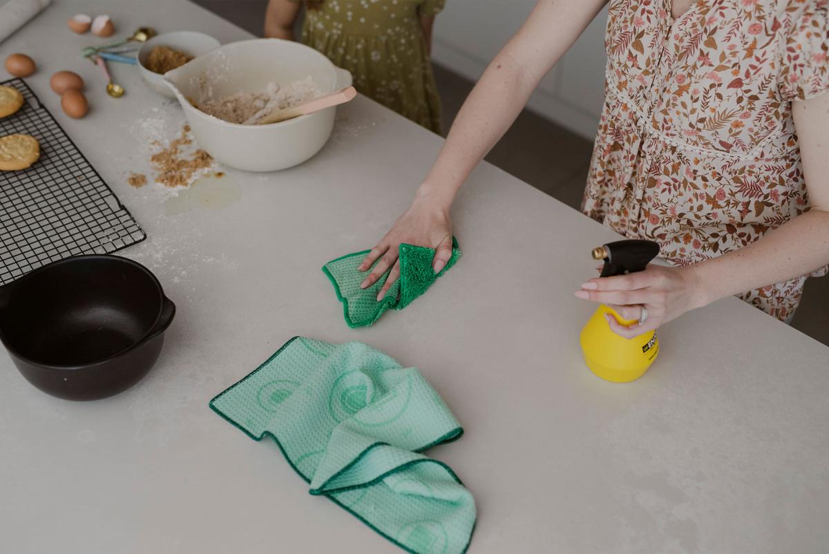 How to clean green – the only guide you’ll ever need