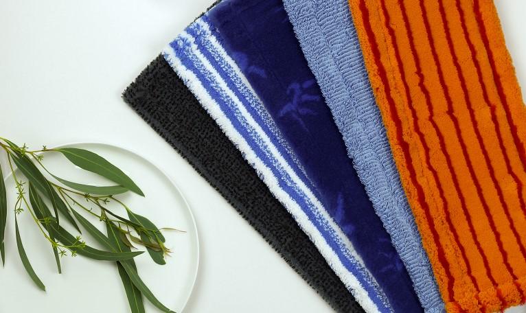 Then and Now: Floor Fibres