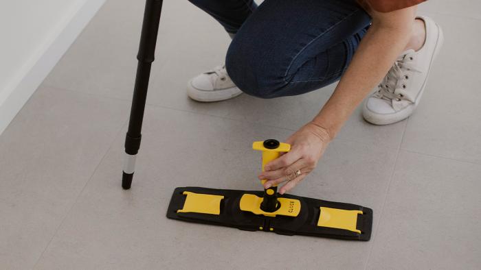 How to assemble your Floorcleaner