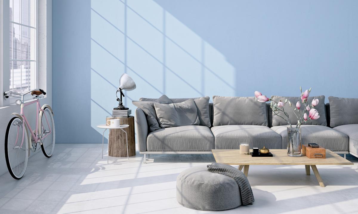 Fall back in love with cleaning…