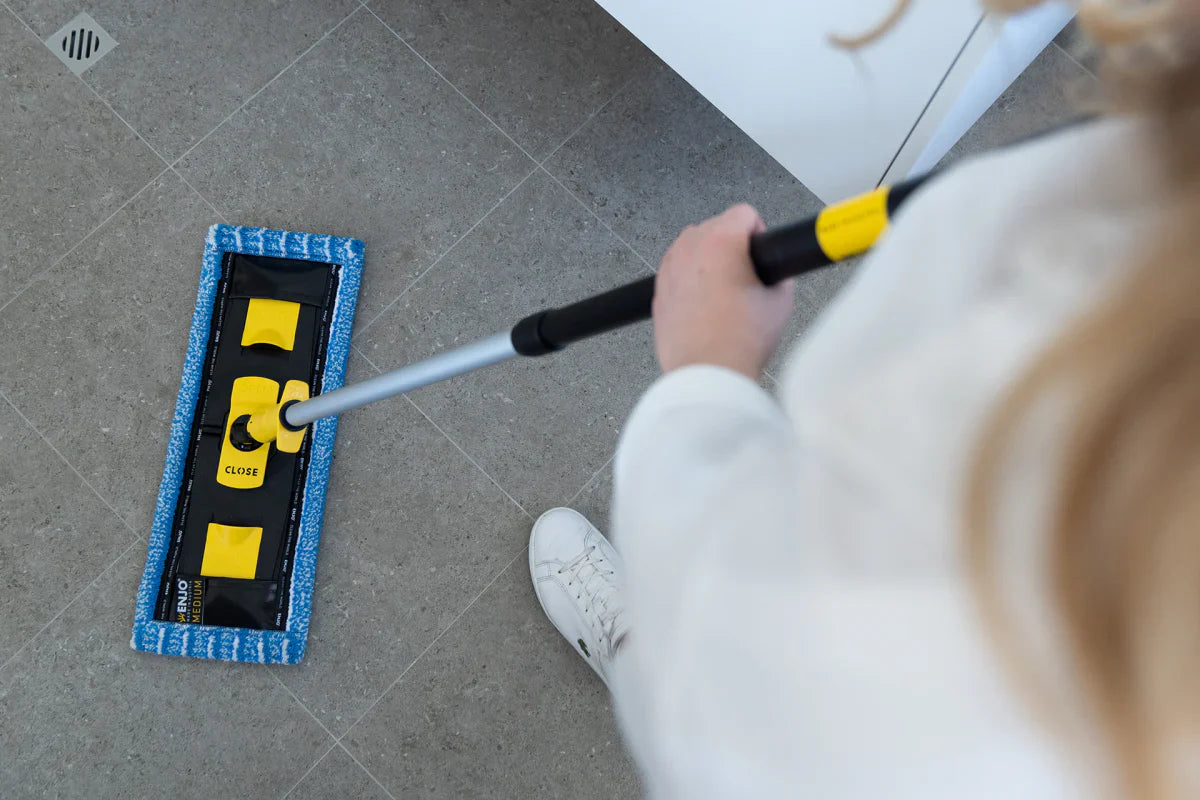 How to choose your ENJO Floor Fibre