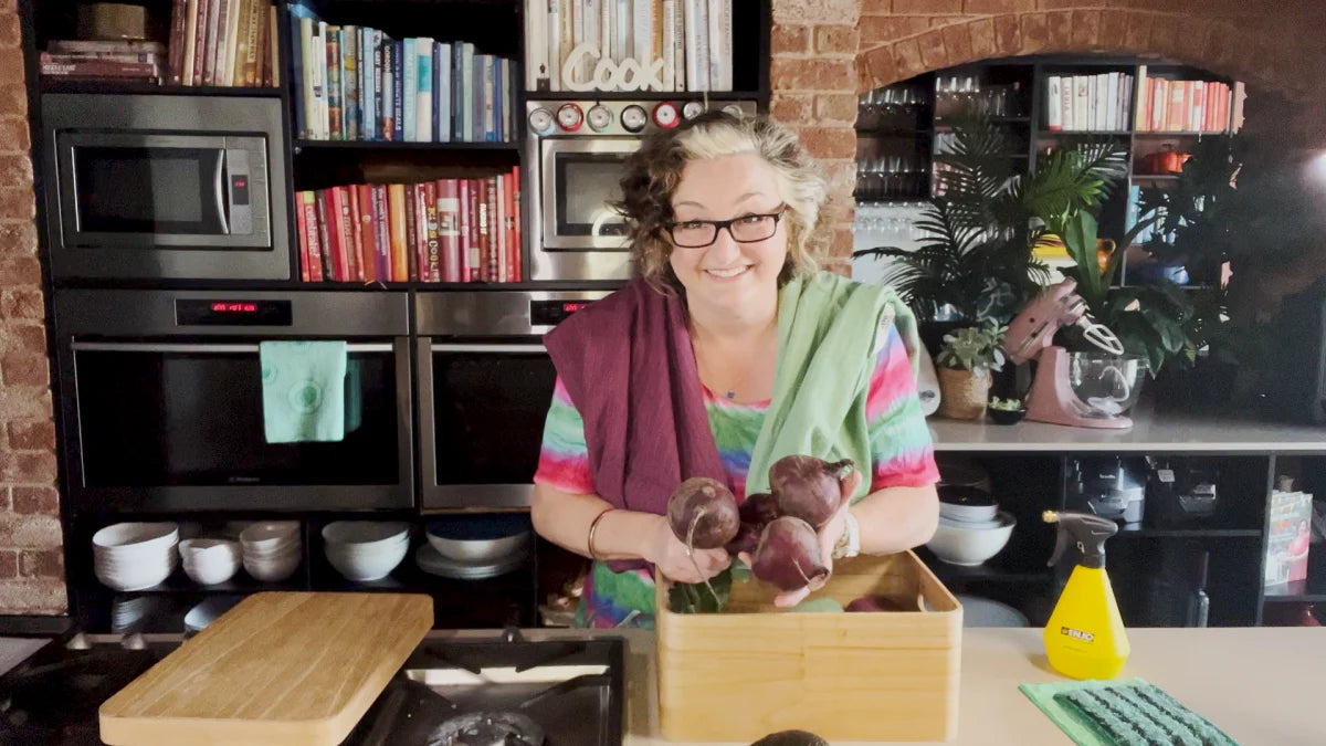 Julie Goodwin x ENJO Mystery Box Challenge