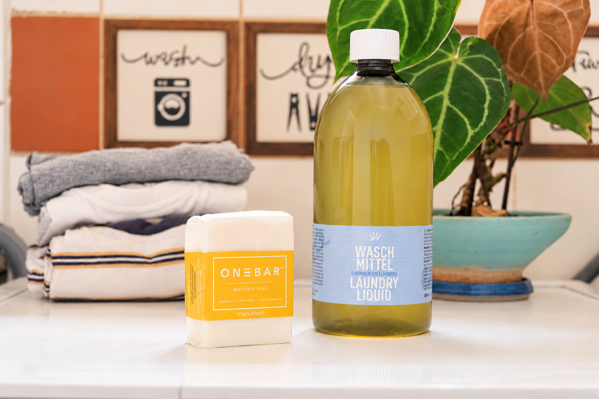Laundry Home Set