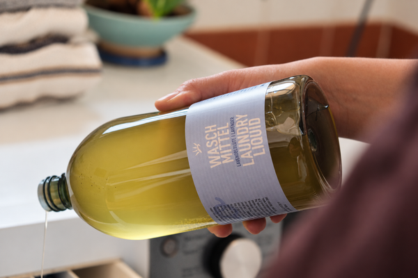 Laundry Liquid (Lavender) - 1L
