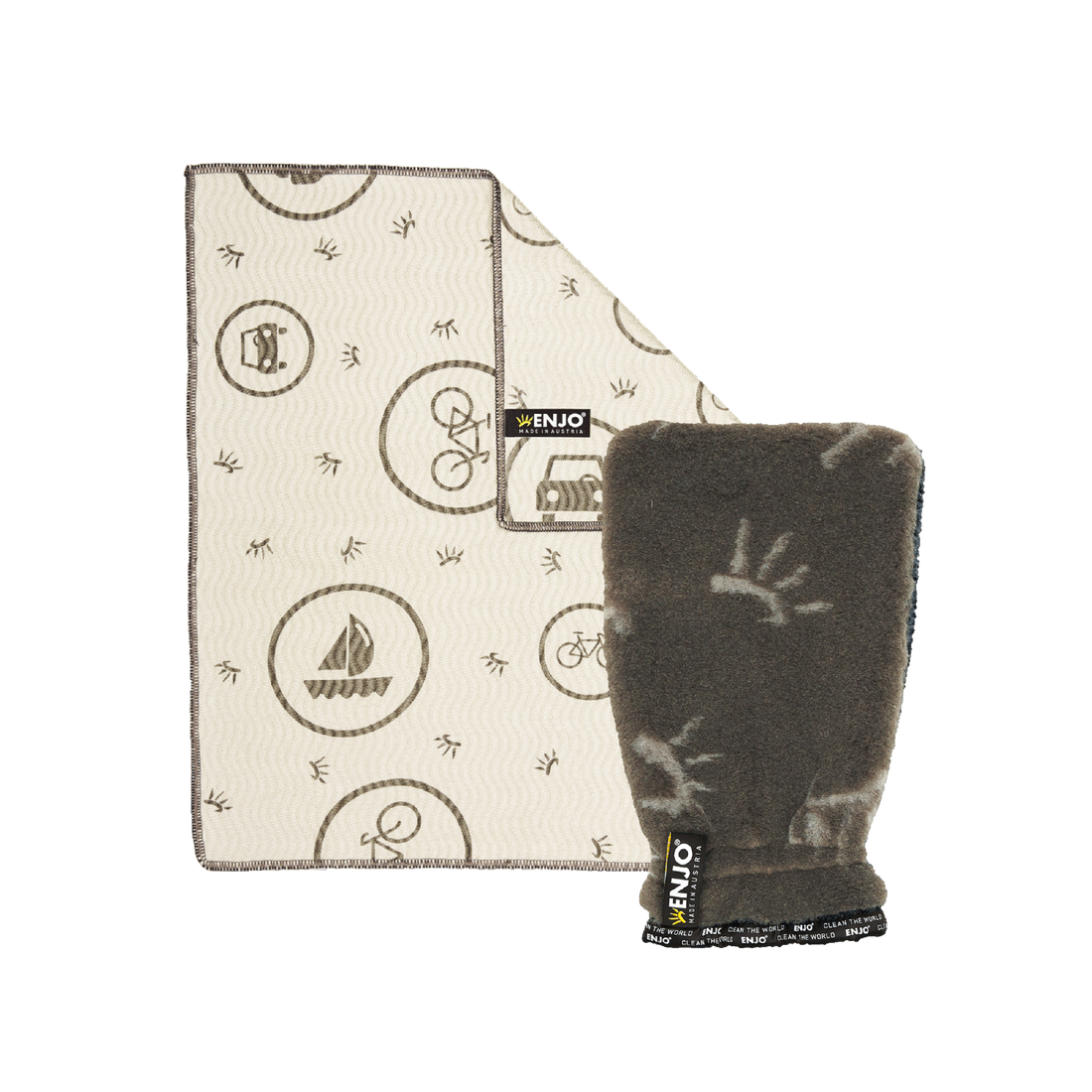 Outdoor Glove Set