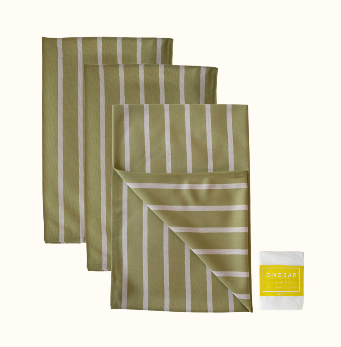 Wash + Dry Set (pack)
