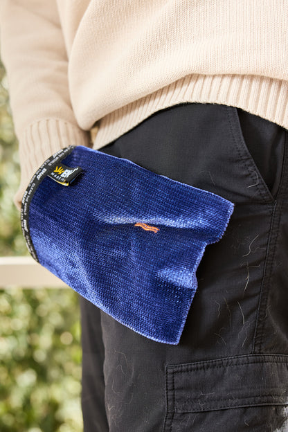 Lint Glove