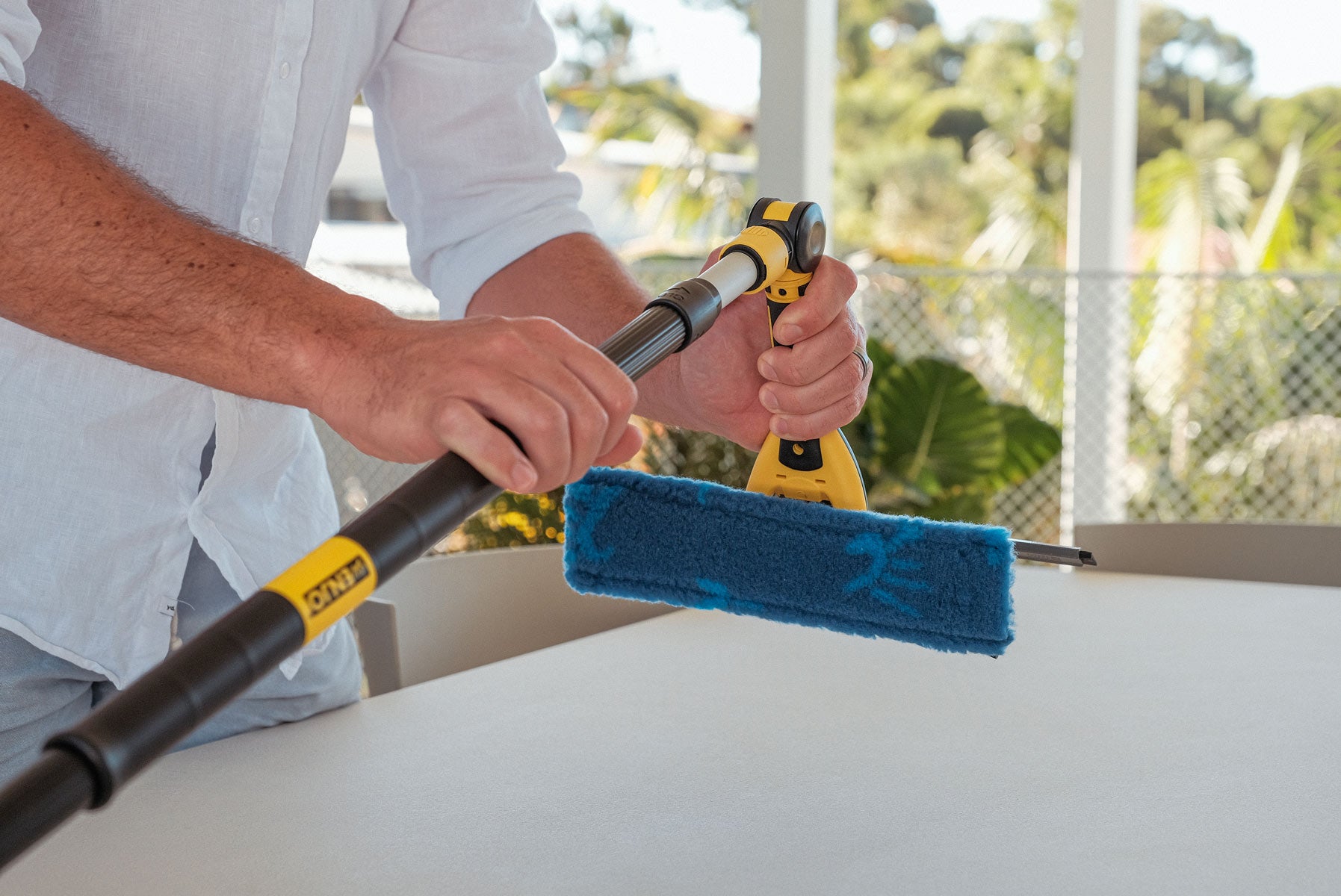 Extension Pack Twister with Window Multi Tool Fibre 180 angle