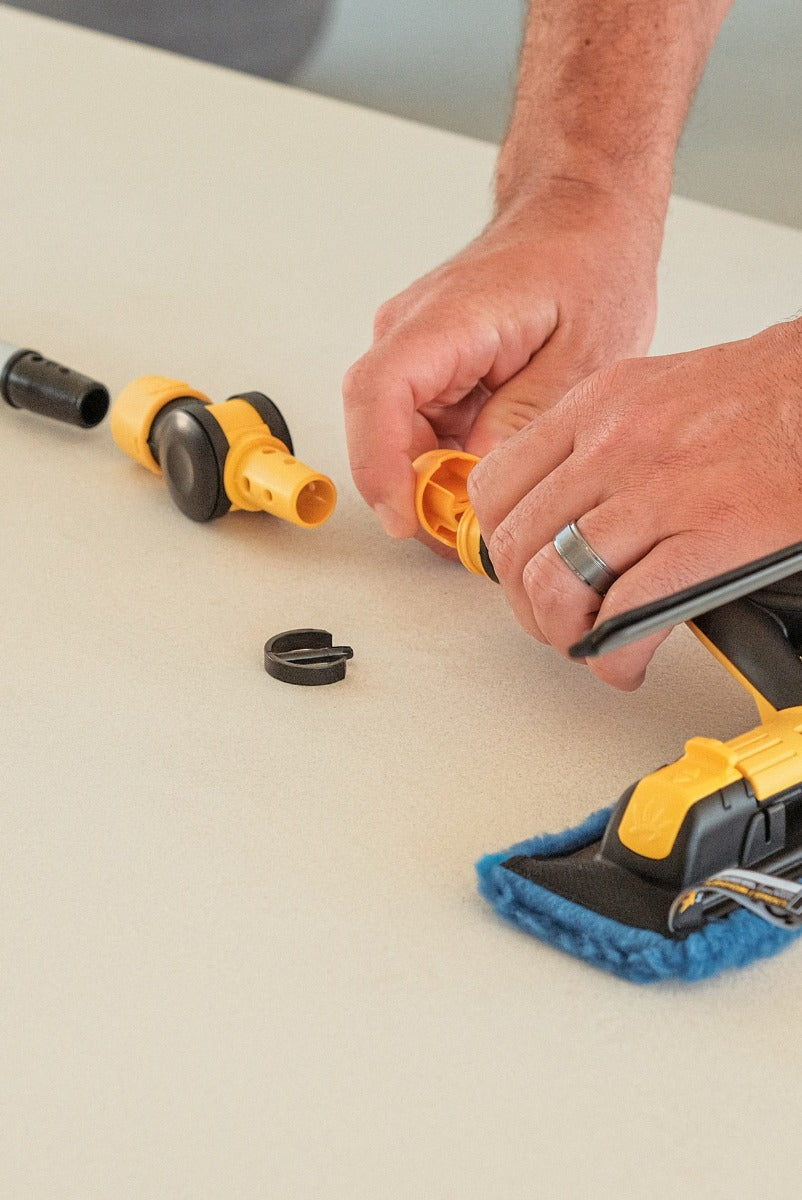 e-Clip for Multi Tool Base