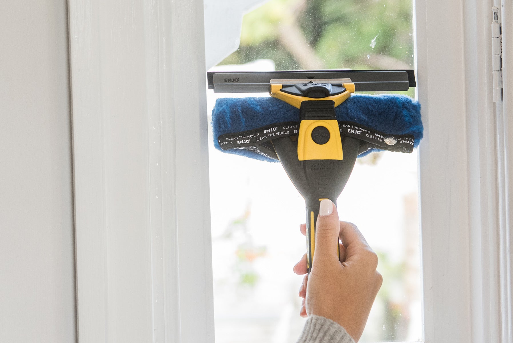 Original 20cm Outdoor Fibre for Window Cleaner