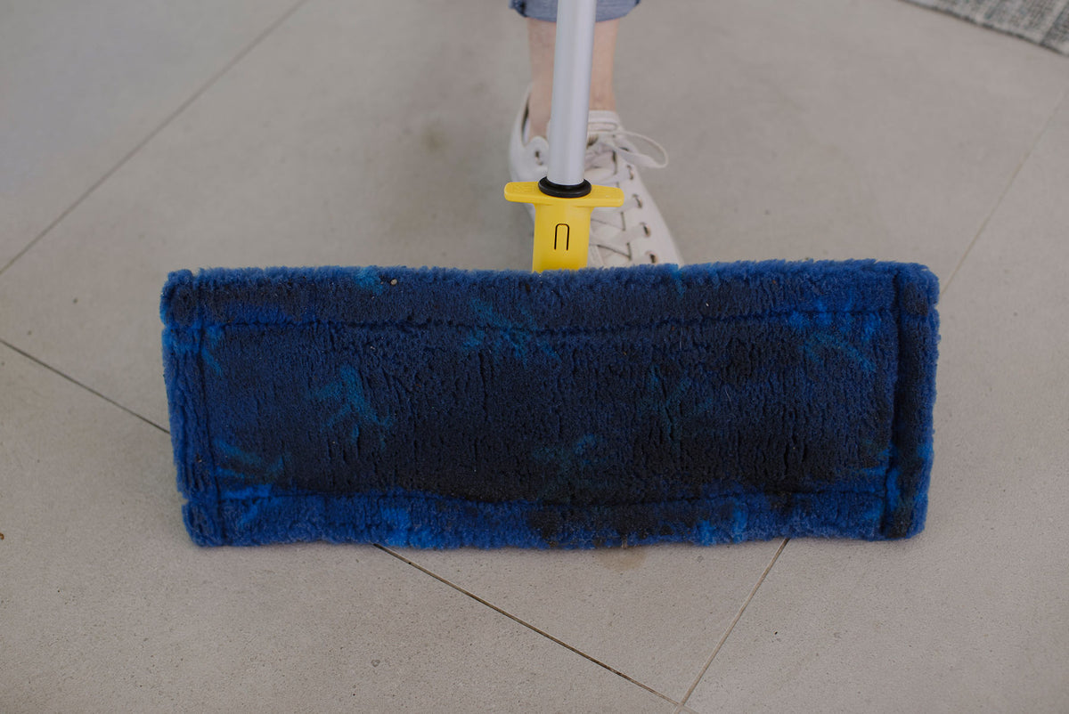 Extreme Floor Fibre | Heavy Duty and Natural Floor Cleaning | ENJO Mop ...