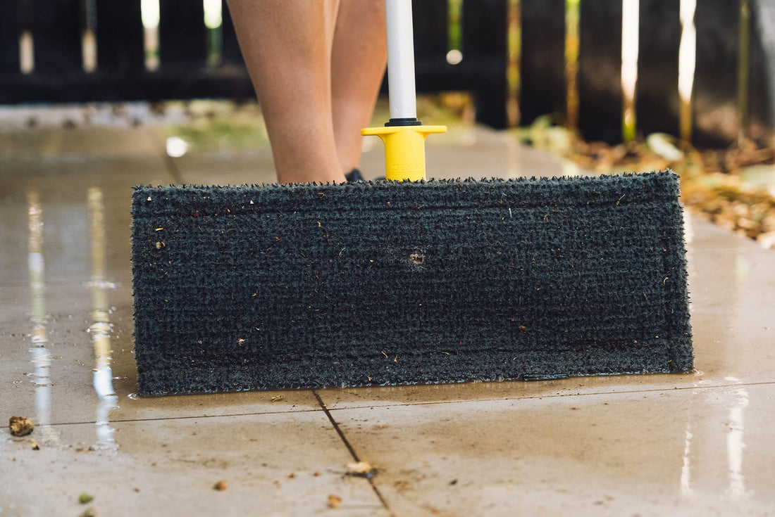 Dirty ENJO Outdoor Floor Fibre