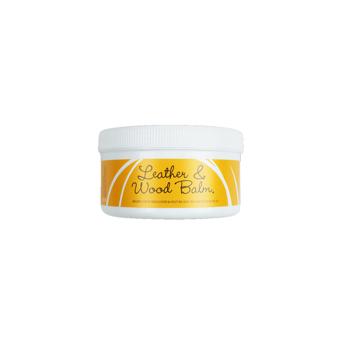 ENJO Leather &amp; Wood Balm product image