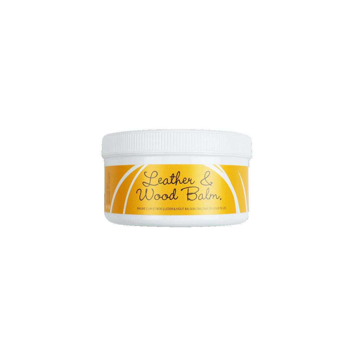 ENJO Leather &amp; Wood Balm product image