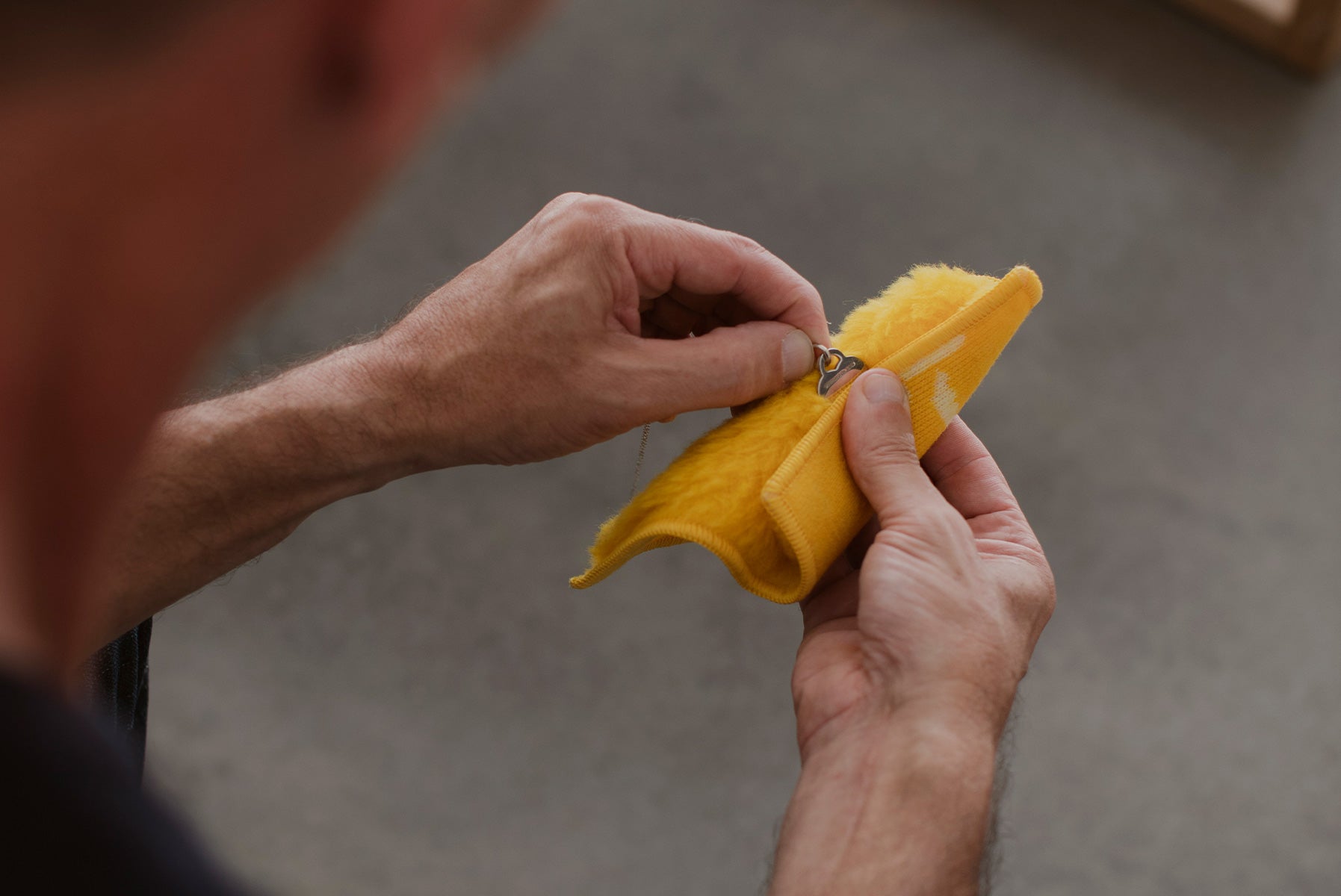 ENJO Polishing Cloth