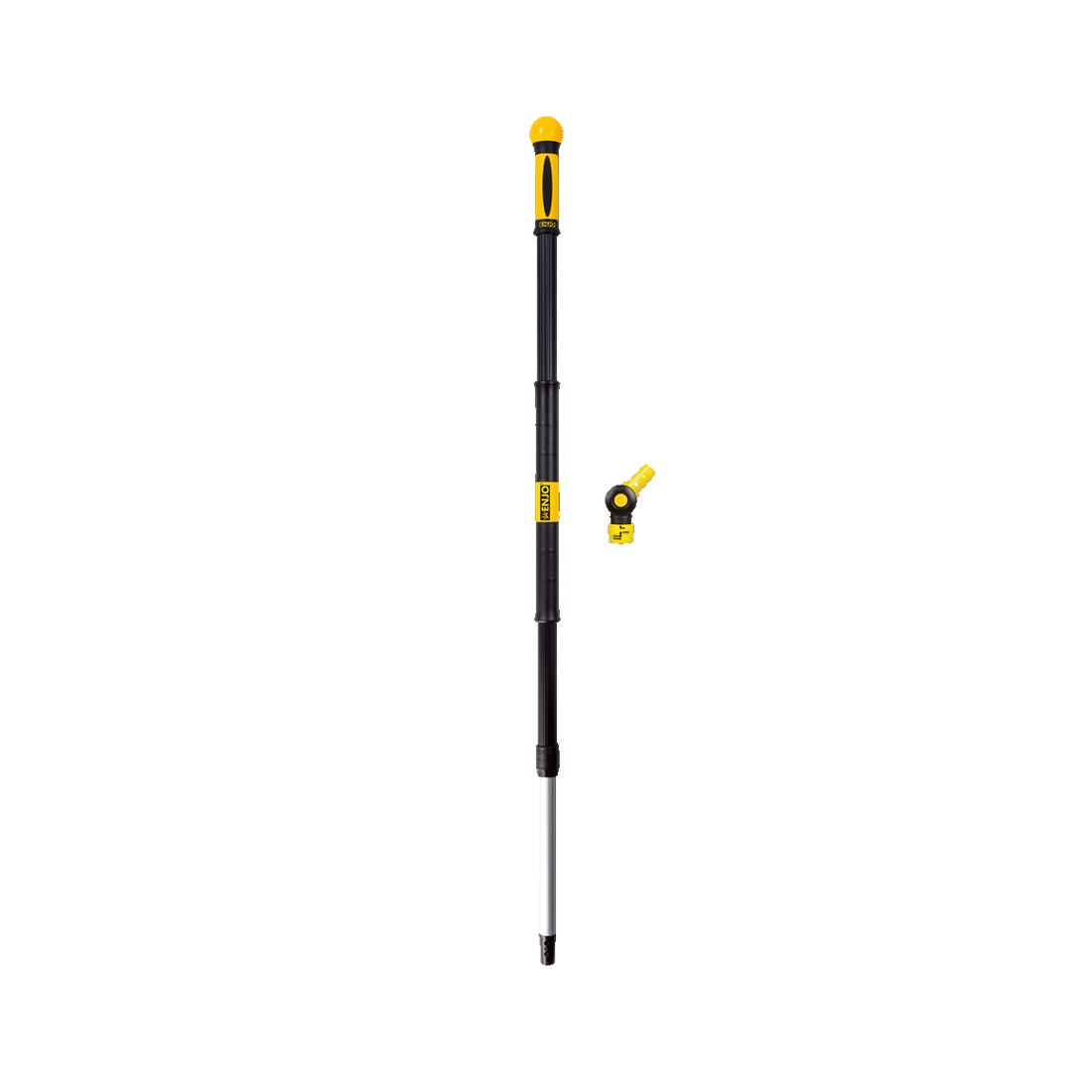 Extension Pack Telescopic Pole &amp; Twister product flatlay image