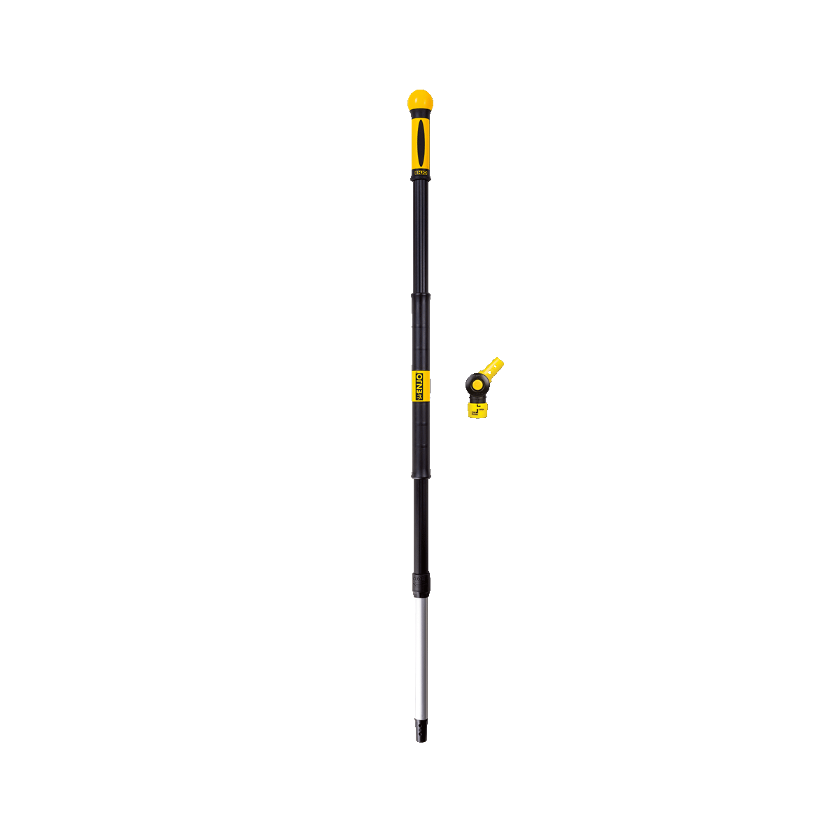 Extension Pack Telescopic Pole &amp; Twister product flatlay image