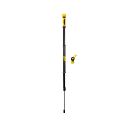 Extension Pack Telescopic Pole &amp; Twister product flatlay image