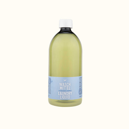 Laundry Liquid (Lavender) - 1L