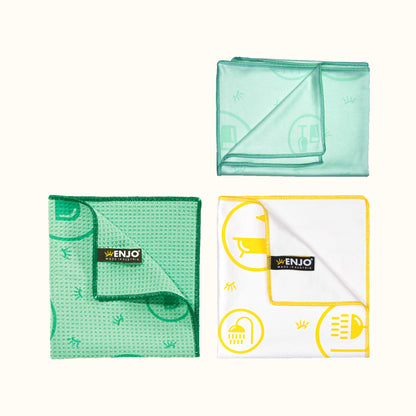 Miracle Drying Set