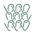 Weave: warp knitted