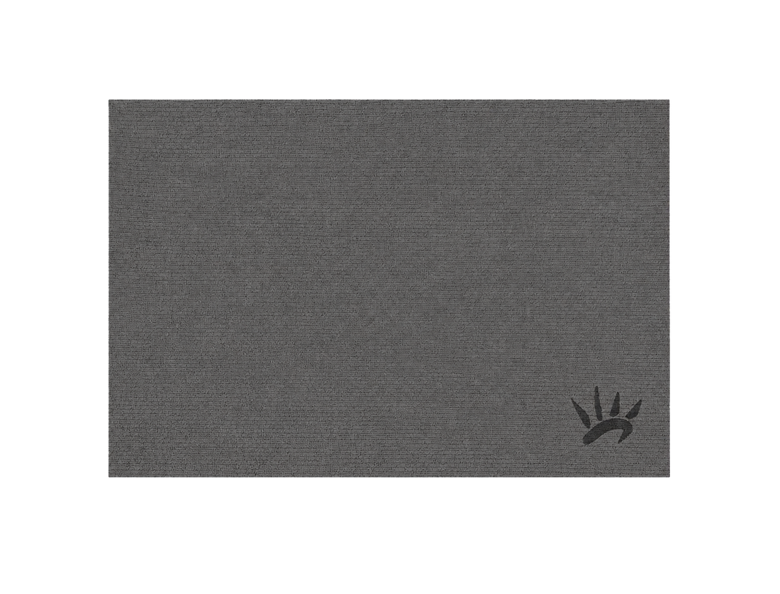Drying Mat Charcoal