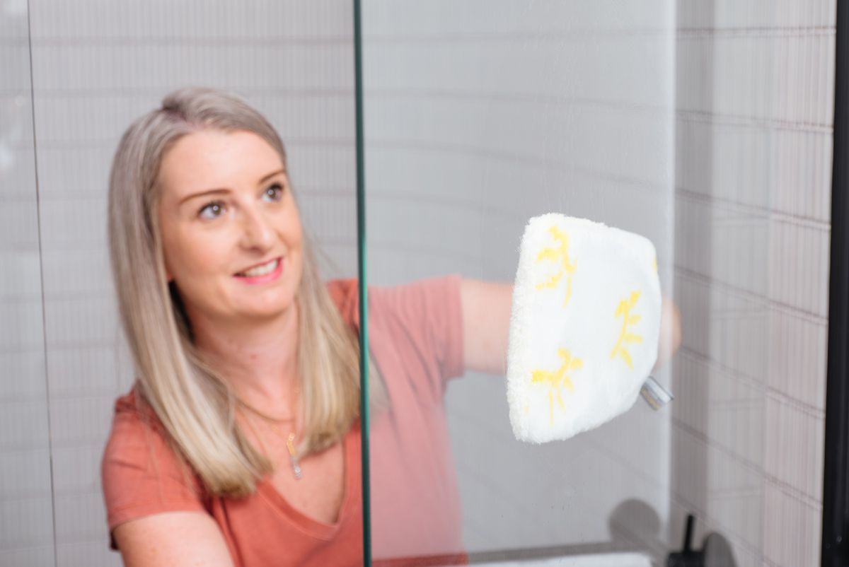 Ecofriendly Bathroom Cleaning Bathroom Bundle ENJO