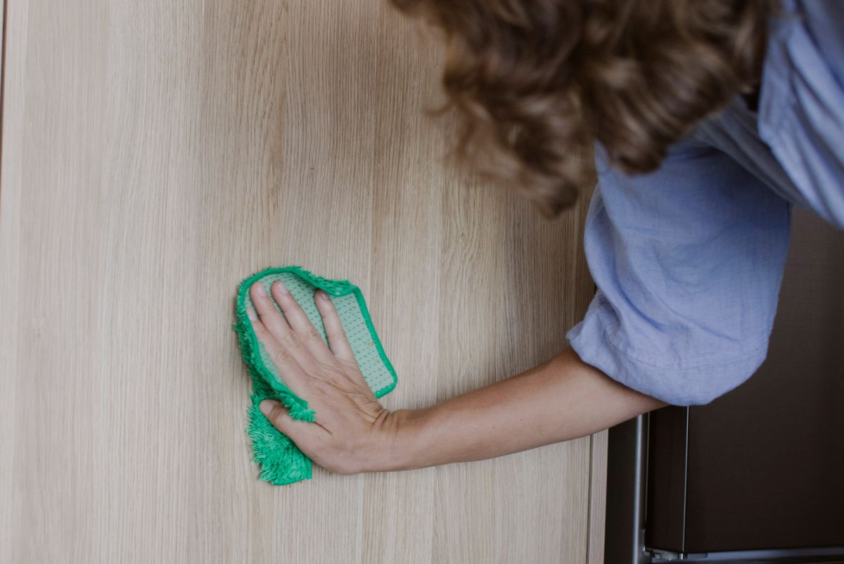 Multipurpose Surface Cleaner Reusable Cleaning Cloth