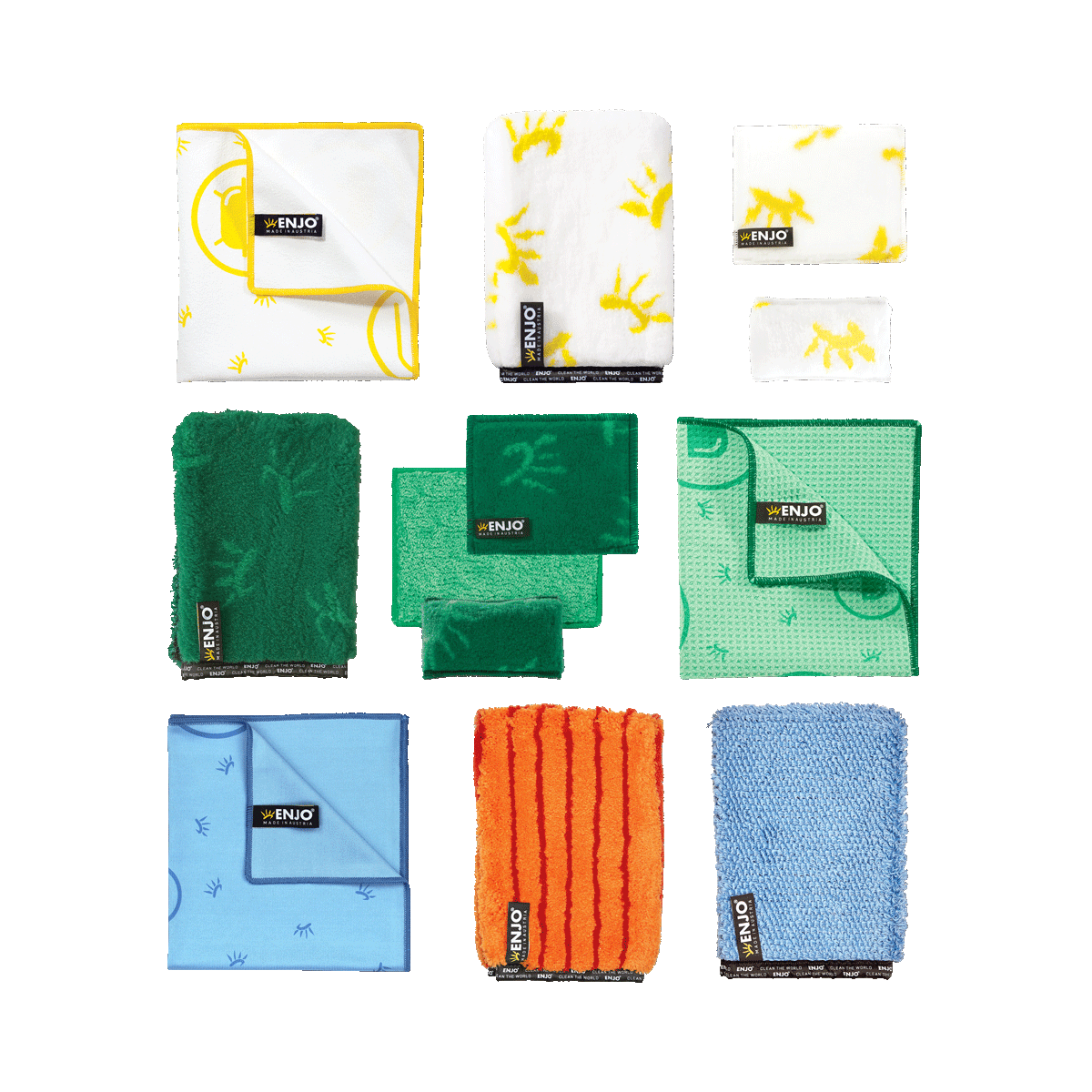 Kitchen Glove Sustainable Chemical Free Kitchen Cleaning ENJO