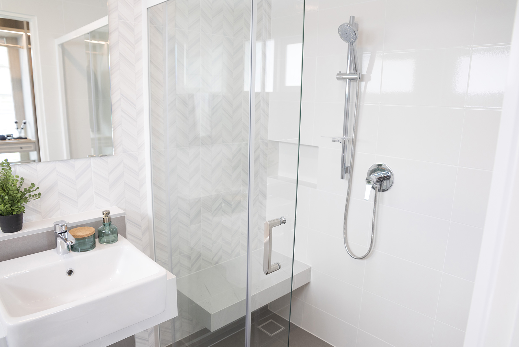 The powerful shower screen cleaner you didn't know you needed