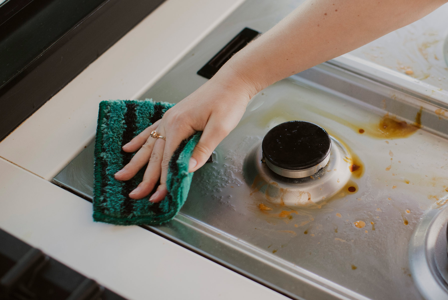 Chemical Free Cleaning Natural Cleaning Products ENJO